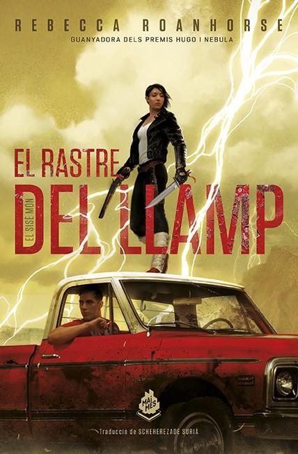 El rastre del llamp | Roanhorse, Rebecca