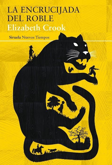 La encrucijada del roble | Crook, Elizabeth | Cooperativa autogestionària