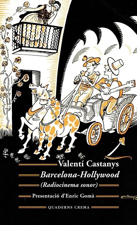 Barcelona-Hollywood | Castanys Borràs, Valentí