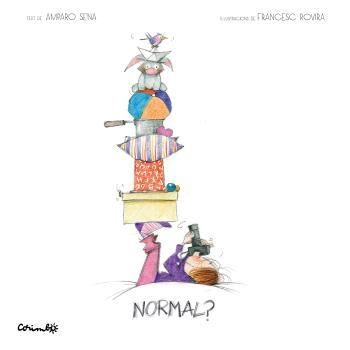 Normal? | Sena, Amparo | Cooperativa autogestionària