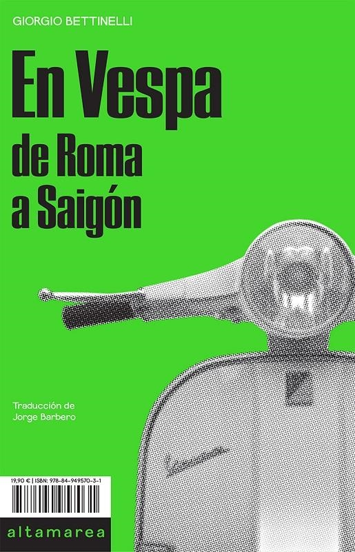 En Vespa | Bettinelli, Giorgio