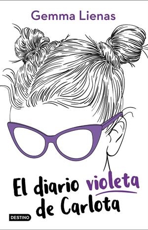 El diario violeta de Carlota | Gemma Lienas