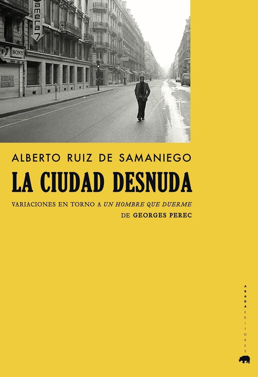 La ciudad desnuda | Ruiz de Samaniego, Alberto | Cooperativa autogestionària