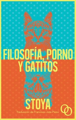 Filosofía, porno y gatitos | Stoya | Cooperativa autogestionària
