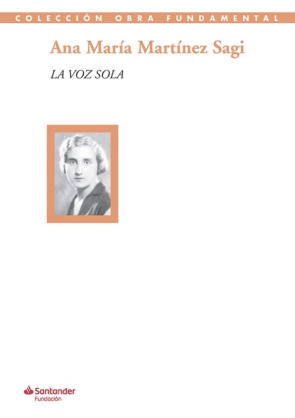 Ana María Martínez Sagi | Juan Manuel de Prada | Cooperativa autogestionària