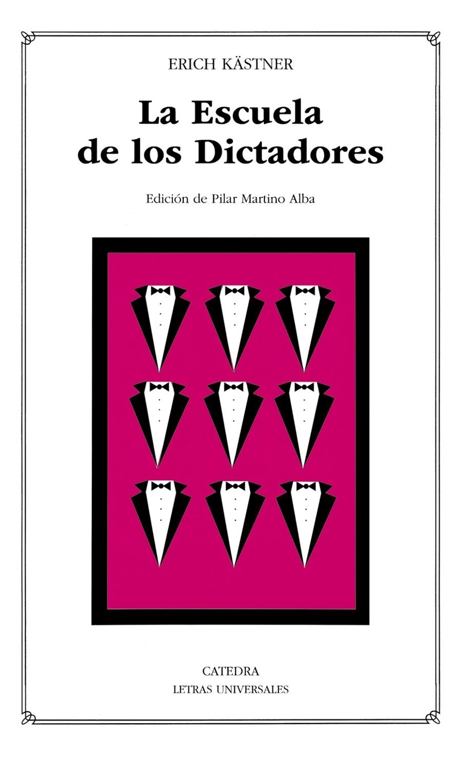 La Escuela de los Dictadores | Kästner, Erich | Cooperativa autogestionària