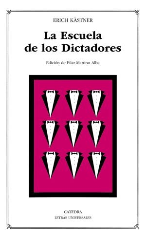 La Escuela de los Dictadores | Kästner, Erich