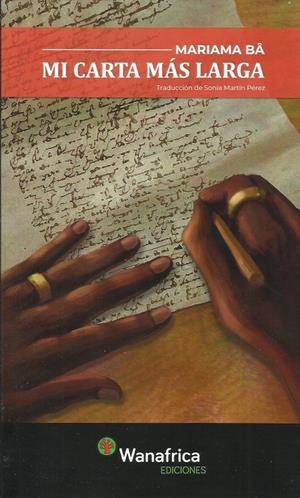 Mi carta más larga | Ba, Mariama | Cooperativa autogestionària
