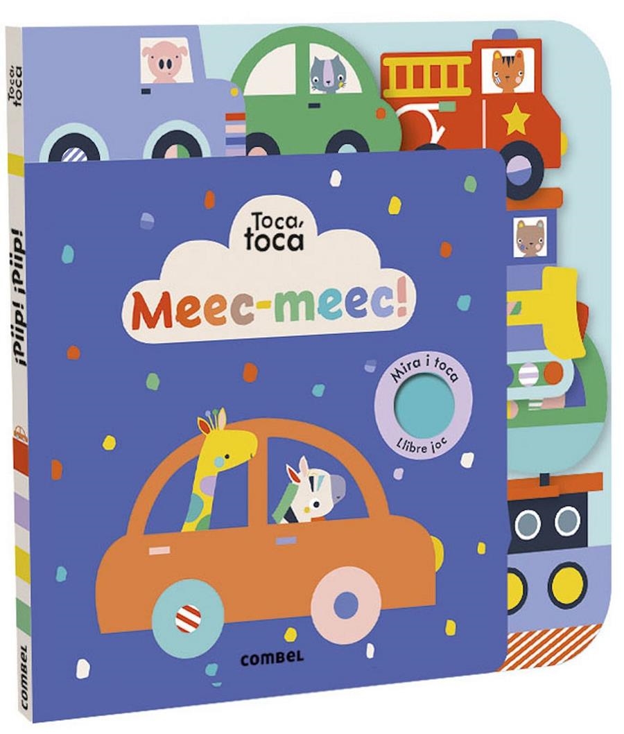Toca, toca. Meec-meec! | Lemon Ribbon Studio | Cooperativa autogestionària