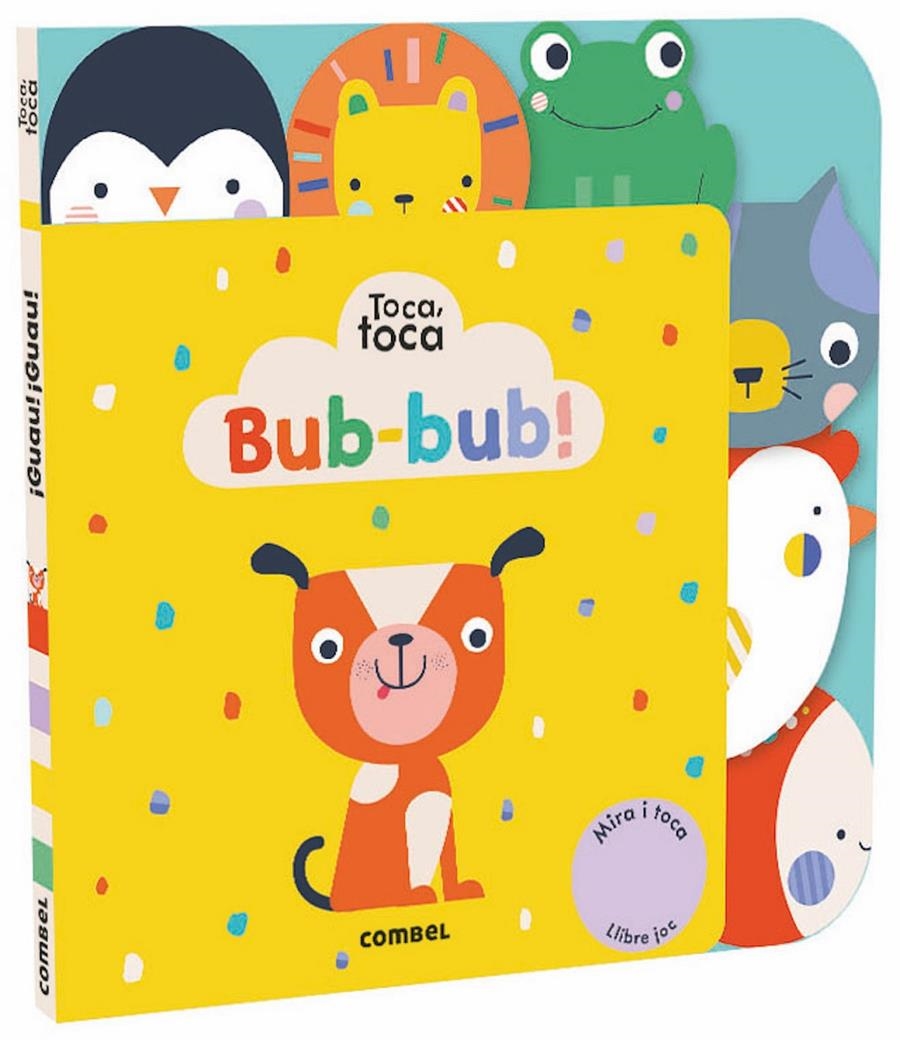 Toca, toca. Bub-bub! | Lemon Ribbon Studio | Cooperativa autogestionària