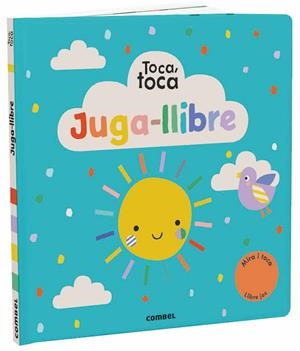 Toca, toca. Juga-llibre | Lemon Ribbon Studio