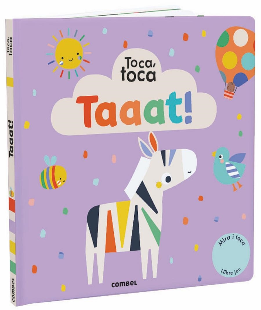Toca, toca. Taaat! | Lemon Ribbon Studio | Cooperativa autogestionària