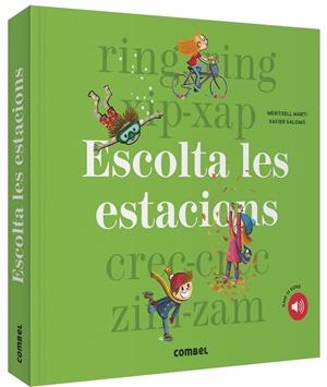 Escolta les estacions | Martí, Meritxell; Salomó, Xavier | Cooperativa autogestionària