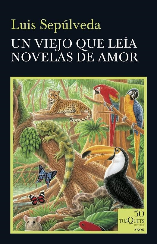 Un viejo que leía novelas de amor | Sepúlveda, Luis | Cooperativa autogestionària