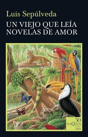 Un viejo que leía novelas de amor | Sepúlveda, Luis