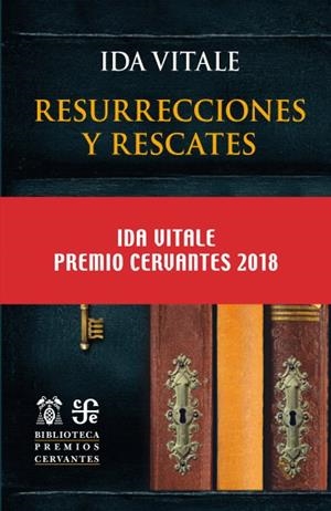 Resurrecciones y rescates | Vitale, Ida | Cooperativa autogestionària