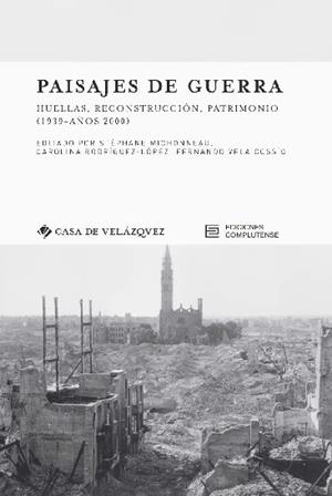Paisajes de guerra | Varios autores | Cooperativa autogestionària