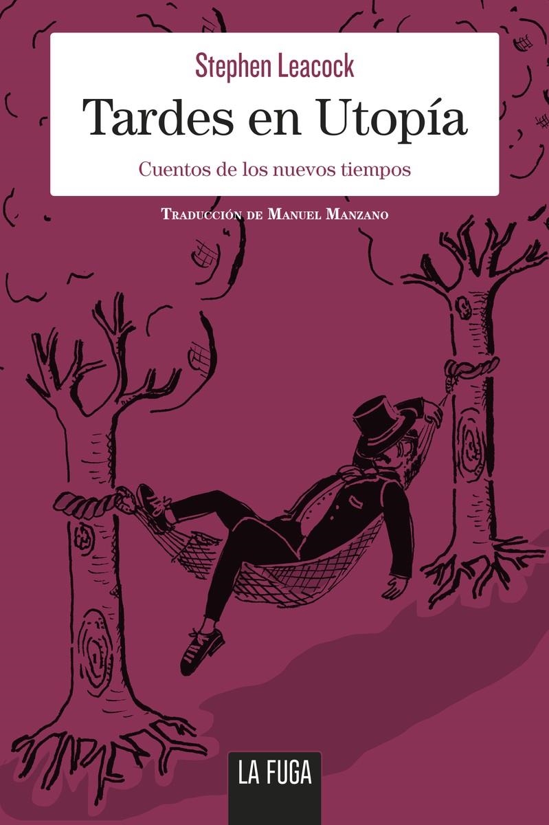 Tardes en Utopía | Stephen Leacock | Cooperativa autogestionària
