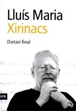Dietari final | Xirinacs, Lluís Maria | Cooperativa autogestionària