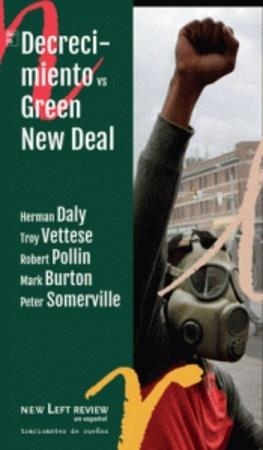 Decrecimiento vs Green Deal  | DDAA | Cooperativa autogestionària