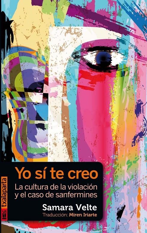 Yo sí te creo | Velte Morán, Samara | Cooperativa autogestionària