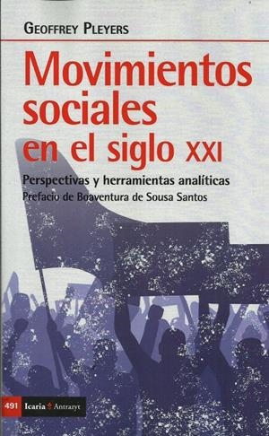 Movimientos sociales en el siglo XXI | Peyers, Geoffrey | Cooperativa autogestionària