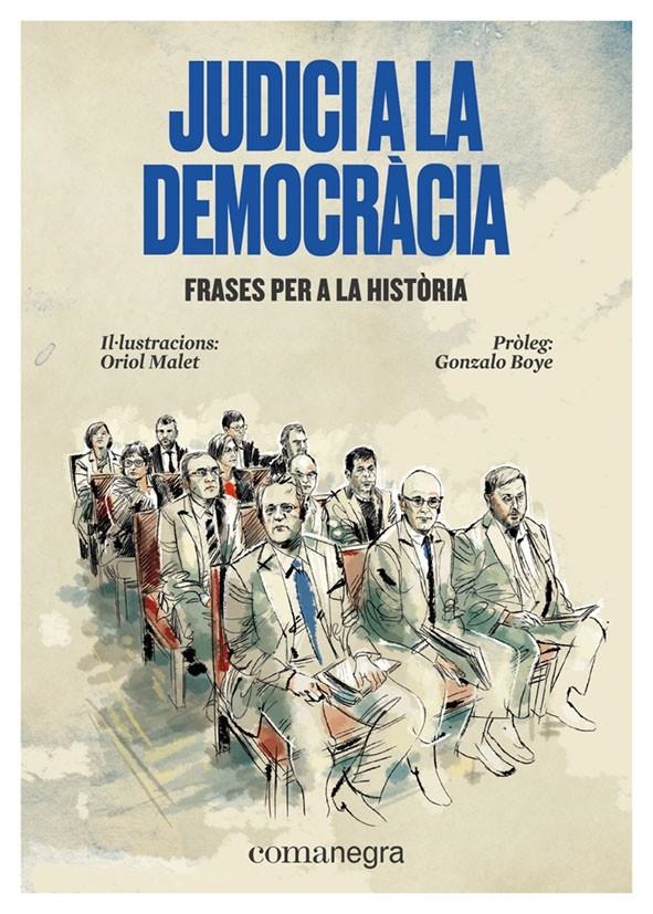 Judici a la democràcia | DD.AA | Cooperativa autogestionària