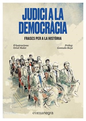 Judici a la democràcia | DD.AA | Cooperativa autogestionària
