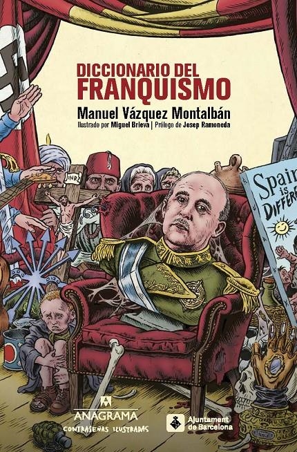 Diccionario del franquismo | Vázquez Montalbán, Manuel | Cooperativa autogestionària