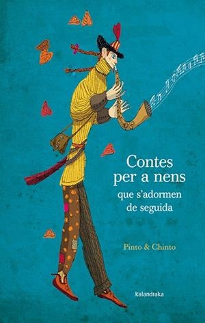 Contes per a nens que s'adormen de seguida | Chinto | Cooperativa autogestionària