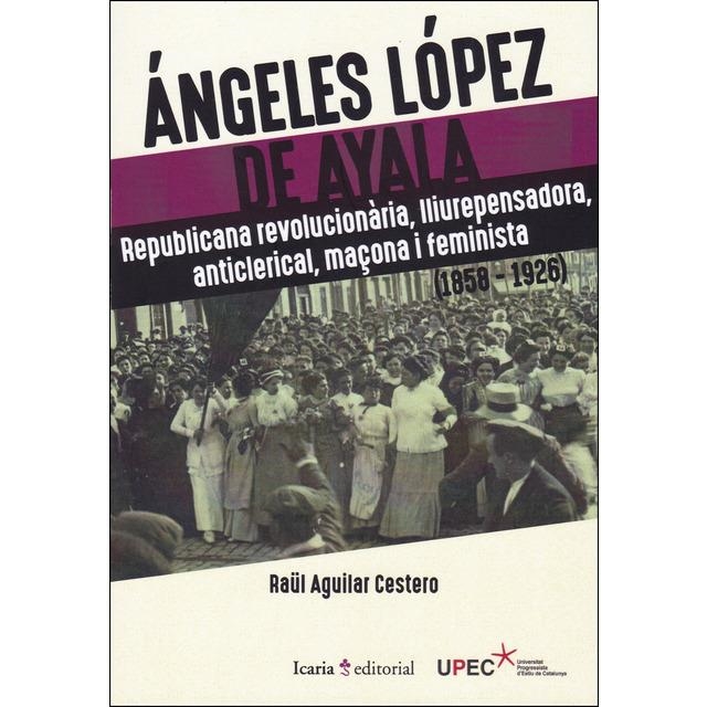 Ángeles Lopez de Ayala | Aguilar Cestero, Raül