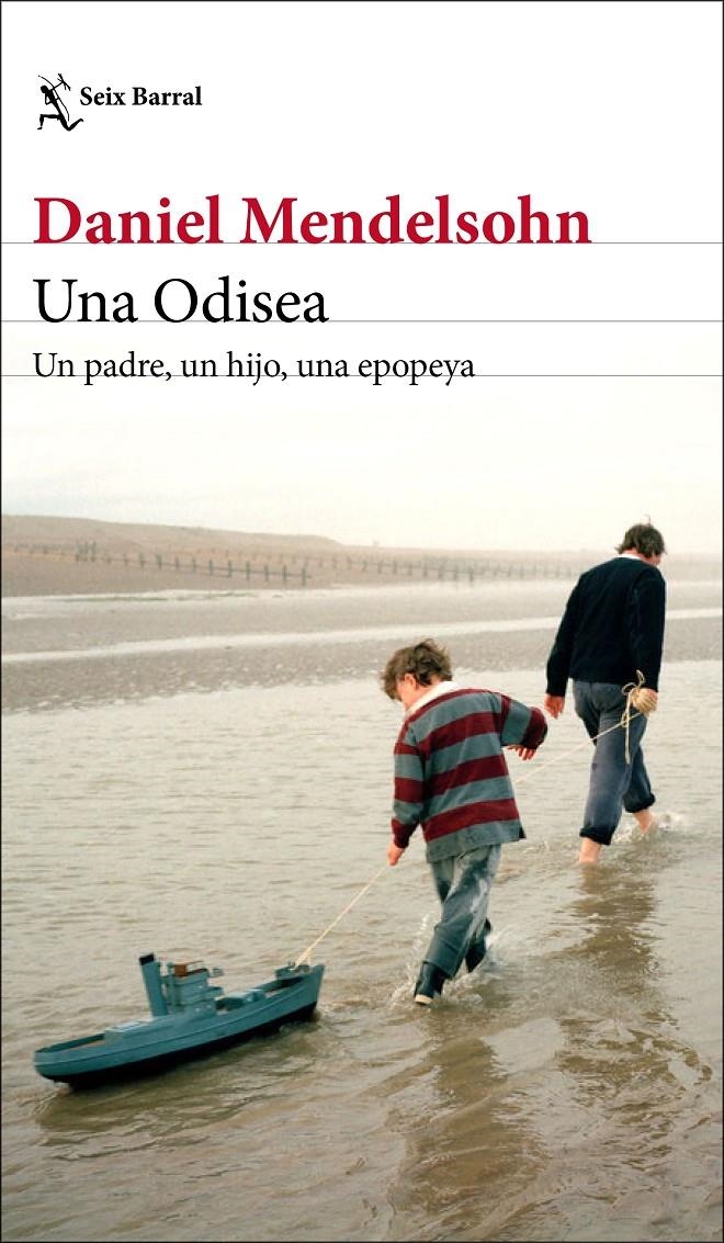 Una Odisea | Mendelsohn, Daniel
