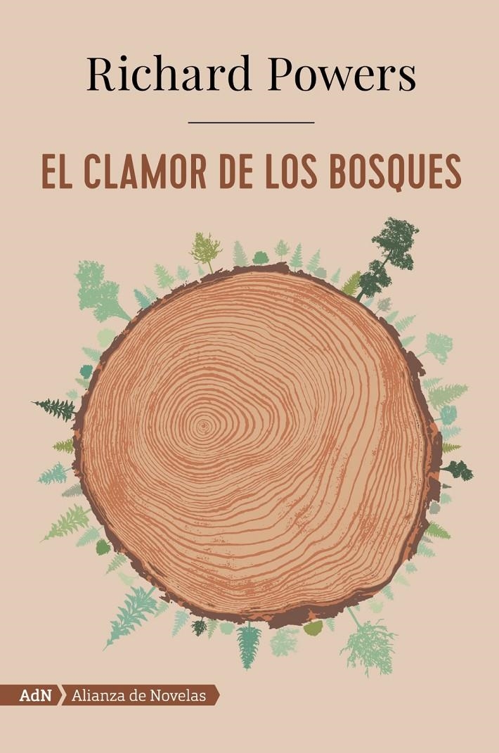 El clamor de los bosques (AdN) | Powers, Richard