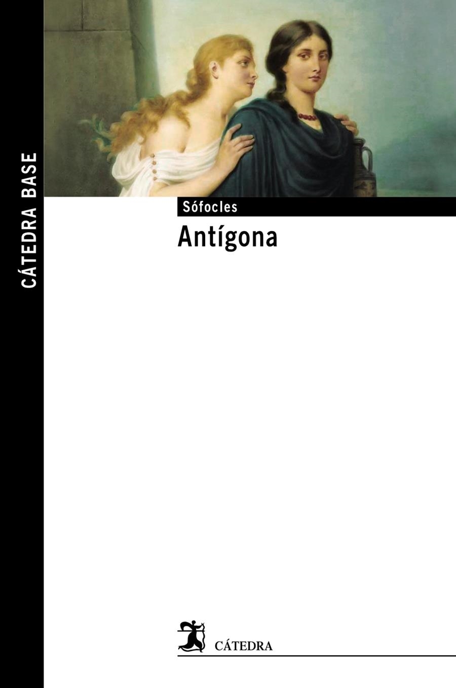 Antígona | Sófocles | Cooperativa autogestionària