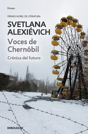 Voces de Chernóbil | Alexiévich, Svetlana | Cooperativa autogestionària