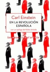 En la revolución española | Carl Einstein