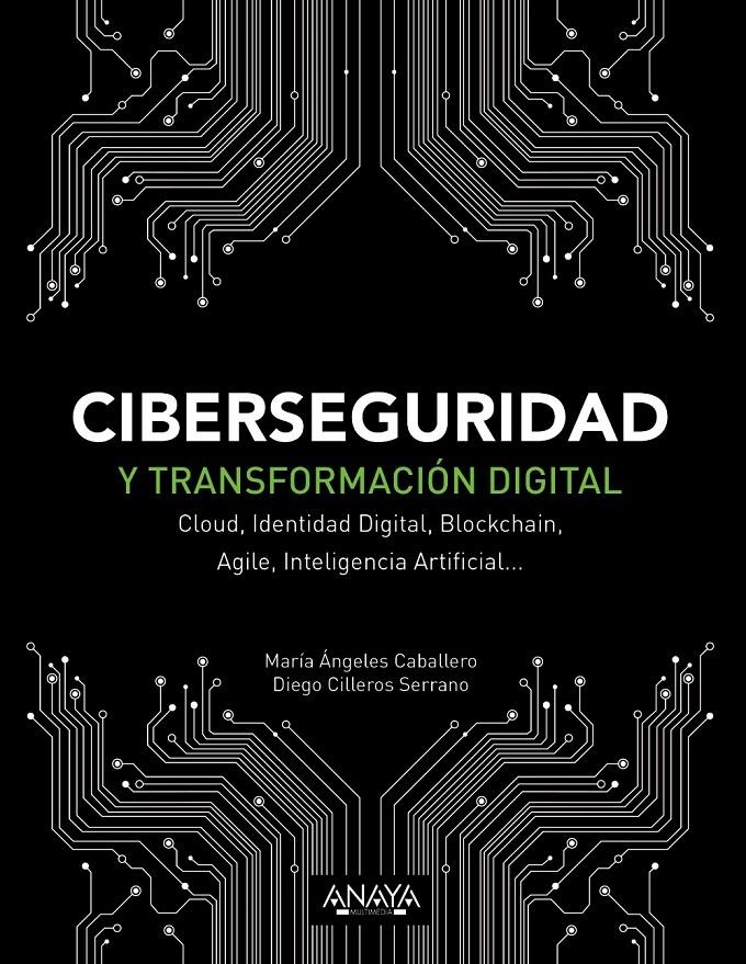 Ciberseguridad y transformación digital | Caballero Velasco, María Ángeles/Cilleros Serrano, Diego | Cooperativa autogestionària