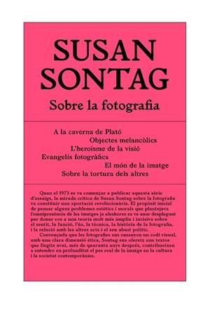 Sobre la fotografia | Sontag, Susan