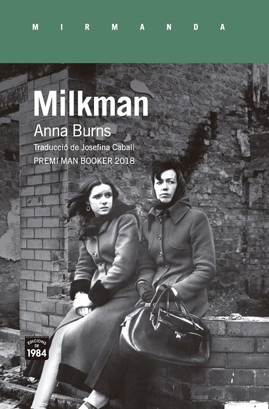 Milkman | Burns, Anna | Cooperativa autogestionària