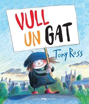 Vull un gat! | Ross, Tony | Cooperativa autogestionària