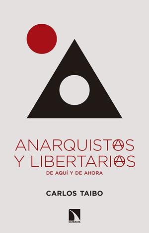 Anarquistas y libertarias de aquí y de ahora | Taibo, Carlos | Cooperativa autogestionària