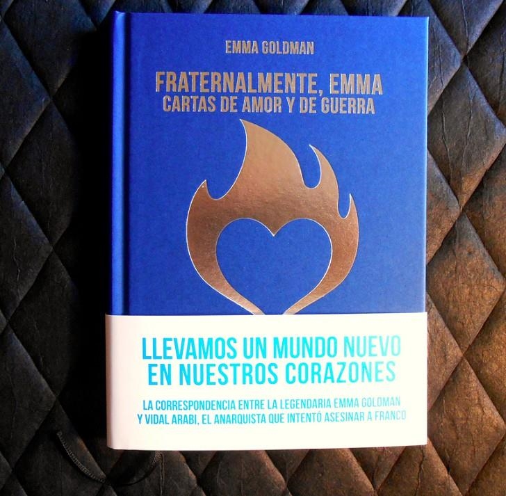 Fraternalmente, Emma | Goldman, Emma | Cooperativa autogestionària
