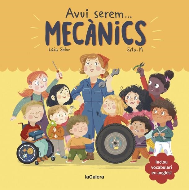 Avui serem mecànics | Soler, Laia | Cooperativa autogestionària