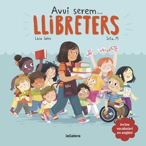 Avui serem llibreters | Soler, Laia | Cooperativa autogestionària