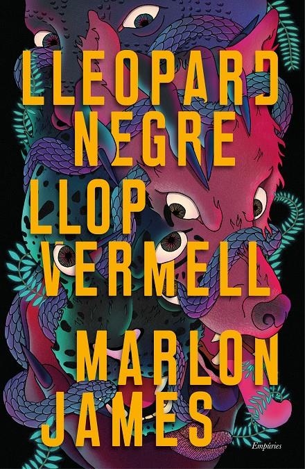 Lleopard negre, llop vermell | James, Marlon | Cooperativa autogestionària