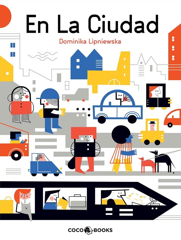 En la ciudad | Lipniewska, Dominika | Cooperativa autogestionària