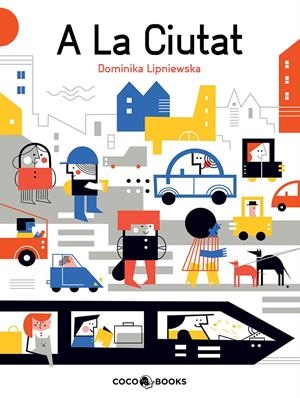 A la ciutat | Lipniewska, Dominika