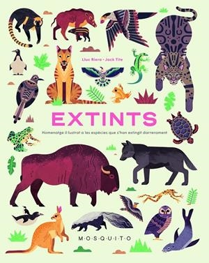 Extints | Riera, Lluc