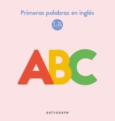 Primeras palabras en inglés. ABC | Lemon Ribbon Studio | Cooperativa autogestionària