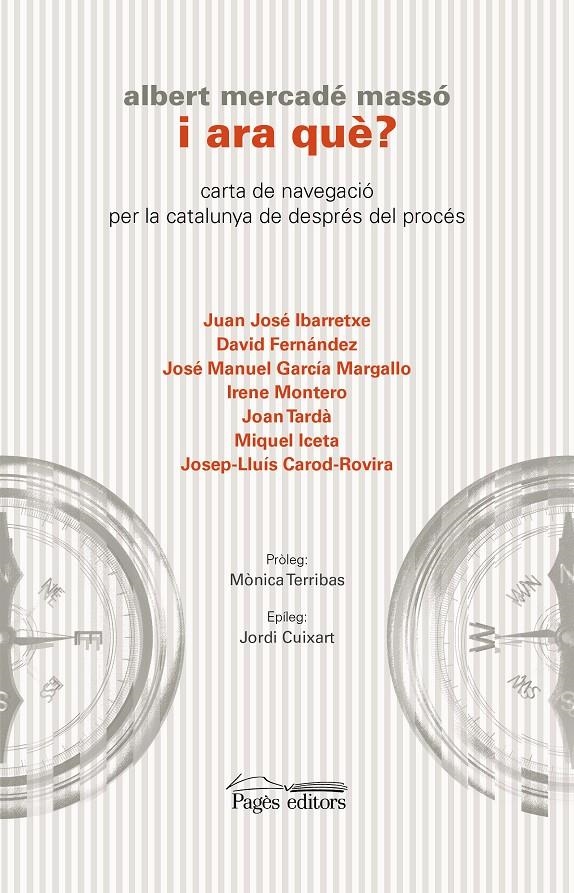 I ara què? | Mercadé Massó, Albert | Cooperativa autogestionària